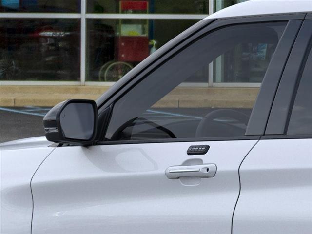 new 2026 Ford Explorer car, priced at $55,136