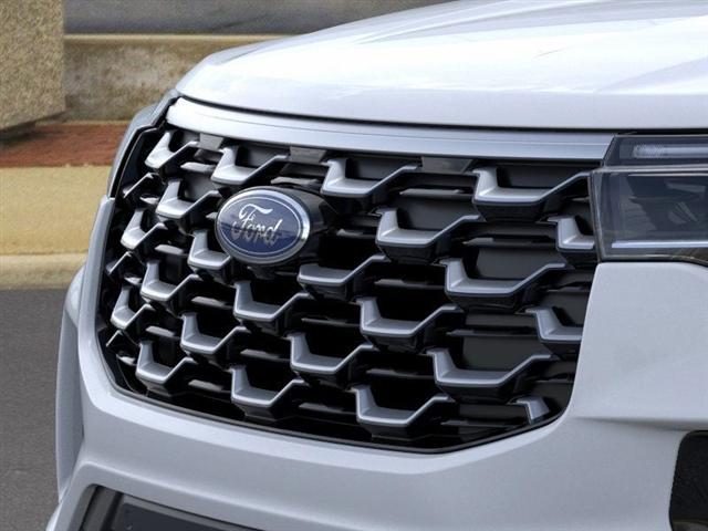 new 2026 Ford Explorer car, priced at $55,136