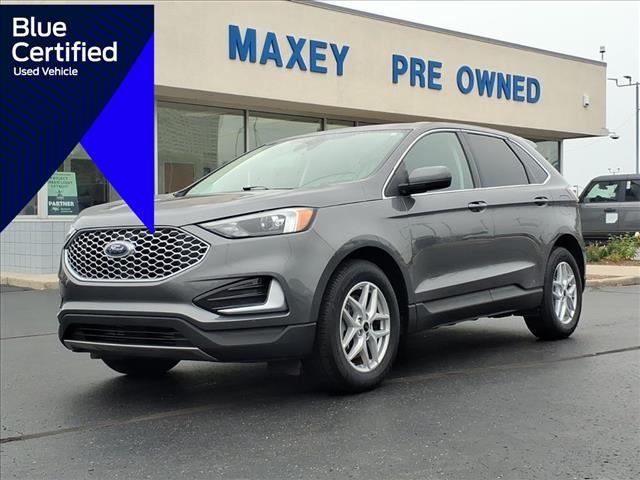used 2024 Ford Edge car, priced at $20,500