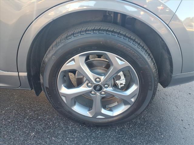 used 2023 Ford Escape car, priced at $23,500