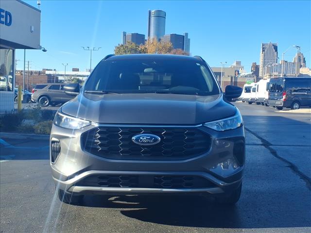 used 2023 Ford Escape car, priced at $23,500
