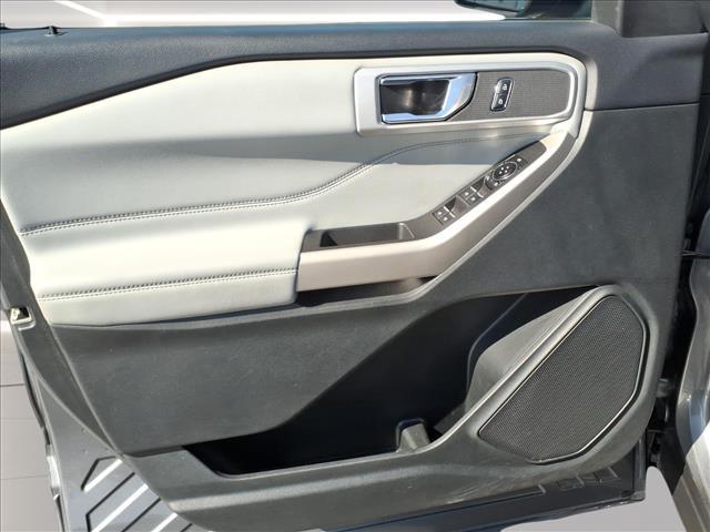 used 2023 Ford Explorer car, priced at $28,994