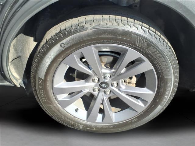 used 2023 Ford Explorer car, priced at $28,994