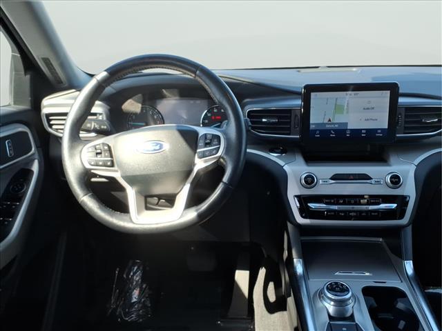 used 2023 Ford Explorer car, priced at $28,994