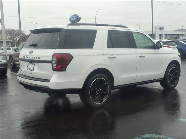 used 2022 Ford Expedition car, priced at $50,500