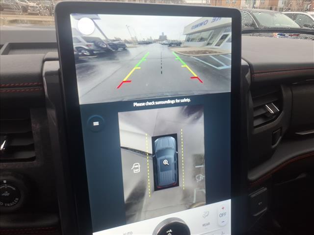 used 2022 Ford Expedition car, priced at $50,500