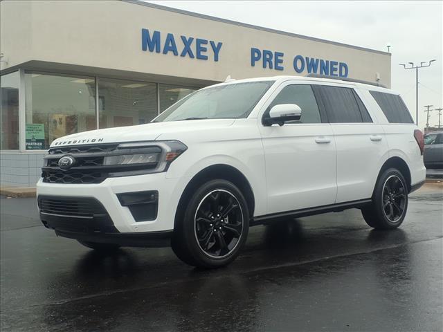 used 2022 Ford Expedition car, priced at $50,500