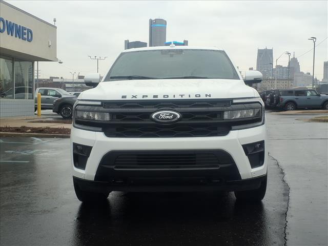 used 2022 Ford Expedition car, priced at $50,500