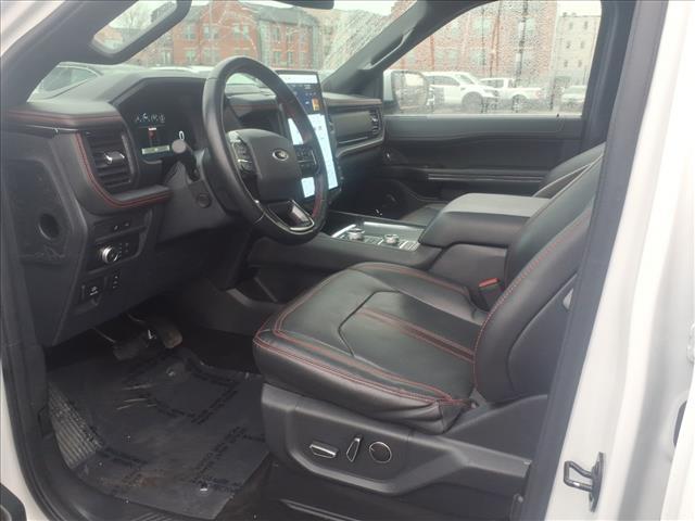 used 2022 Ford Expedition car, priced at $50,500