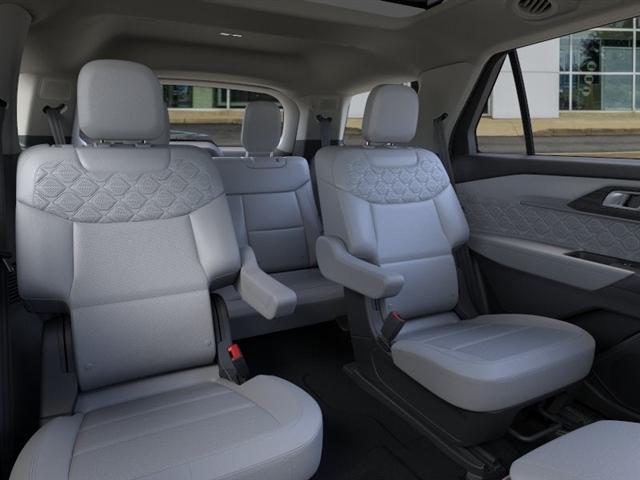 new 2026 Ford Explorer car, priced at $55,568
