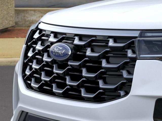 new 2026 Ford Explorer car, priced at $55,568