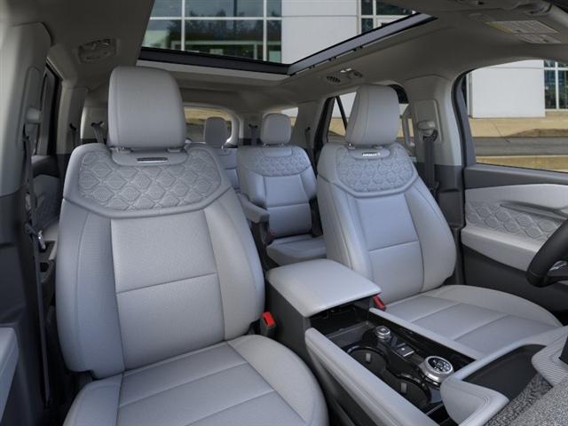 new 2026 Ford Explorer car, priced at $55,568