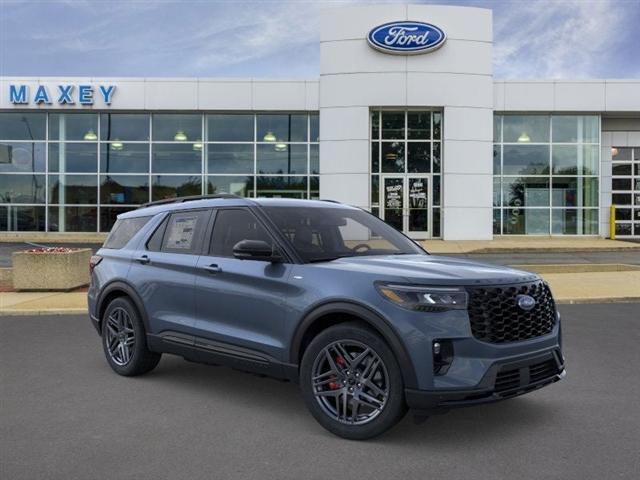 new 2026 Ford Explorer car, priced at $50,173