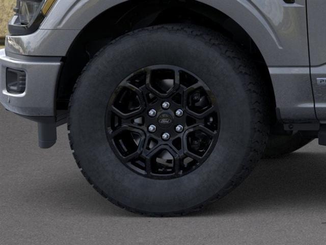 new 2025 Ford F-150 car, priced at $56,552