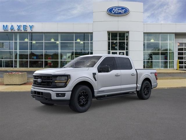 new 2025 Ford F-150 car, priced at $56,735
