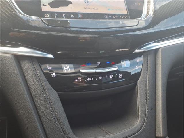 used 2024 Cadillac XT6 car, priced at $43,249