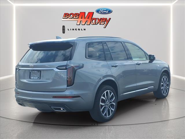 used 2024 Cadillac XT6 car, priced at $43,249