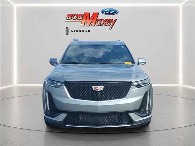 used 2024 Cadillac XT6 car, priced at $43,249