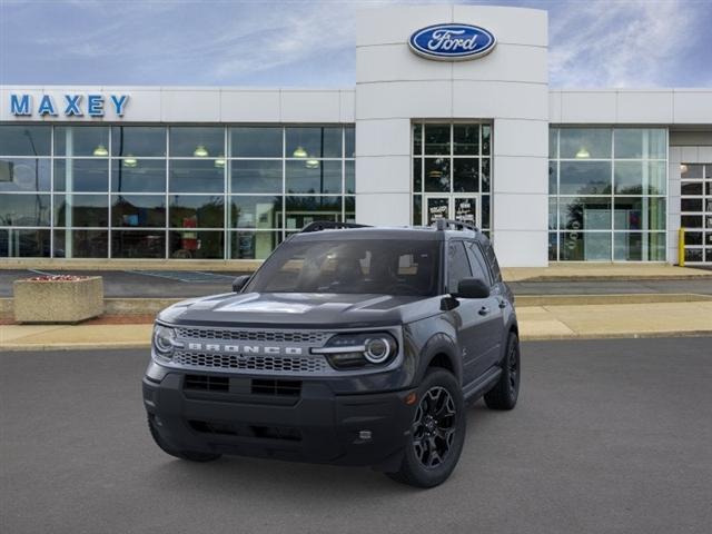 new 2025 Ford Bronco Sport car, priced at $36,373