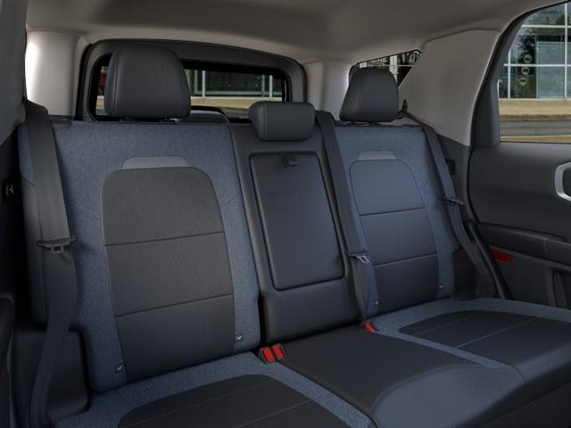 new 2025 Ford Bronco Sport car, priced at $36,373