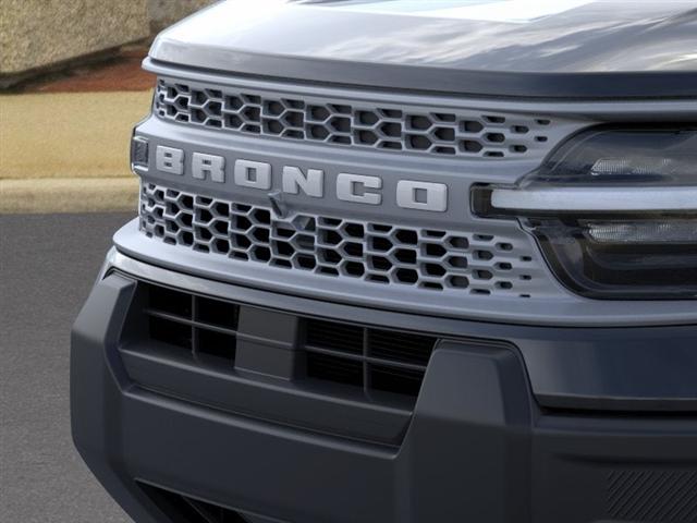 new 2025 Ford Bronco Sport car, priced at $36,373