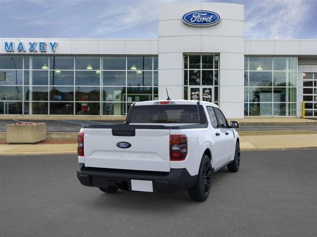 new 2026 Ford Maverick car, priced at $33,809