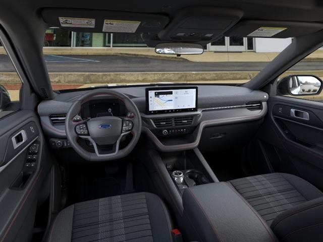 new 2026 Ford Explorer car, priced at $47,501