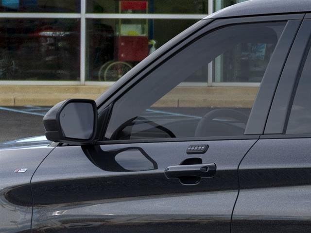 new 2026 Ford Explorer car, priced at $47,501