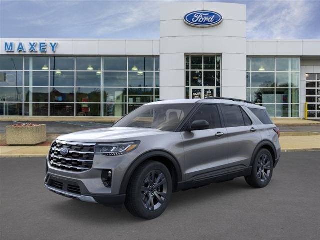 new 2026 Ford Explorer car, priced at $47,467