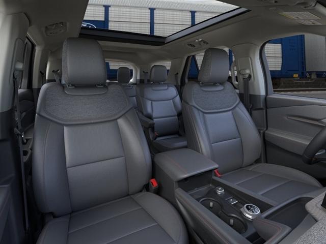 new 2026 Ford Explorer car, priced at $47,467