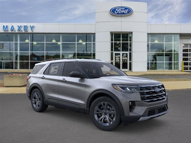 new 2026 Ford Explorer car, priced at $46,467