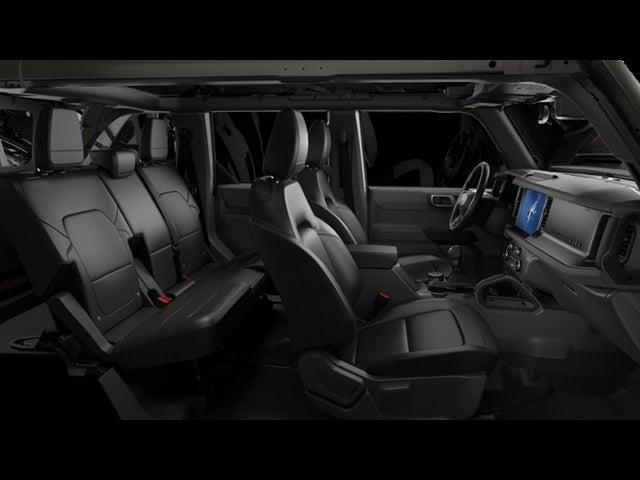 new 2026 Ford Bronco car, priced at $56,298