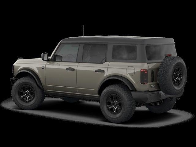 new 2026 Ford Bronco car, priced at $56,298