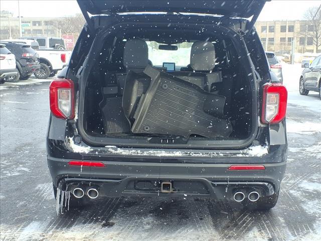 used 2023 Ford Explorer car, priced at $36,900