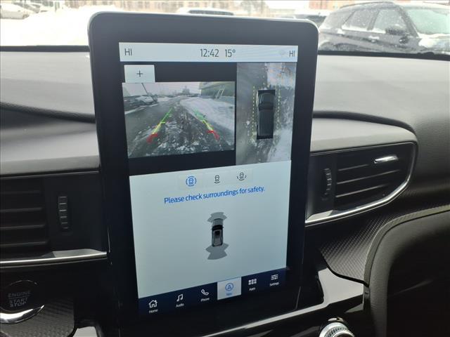 used 2023 Ford Explorer car, priced at $36,900