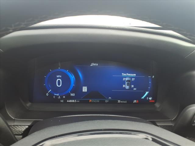 used 2023 Ford Explorer car, priced at $36,900