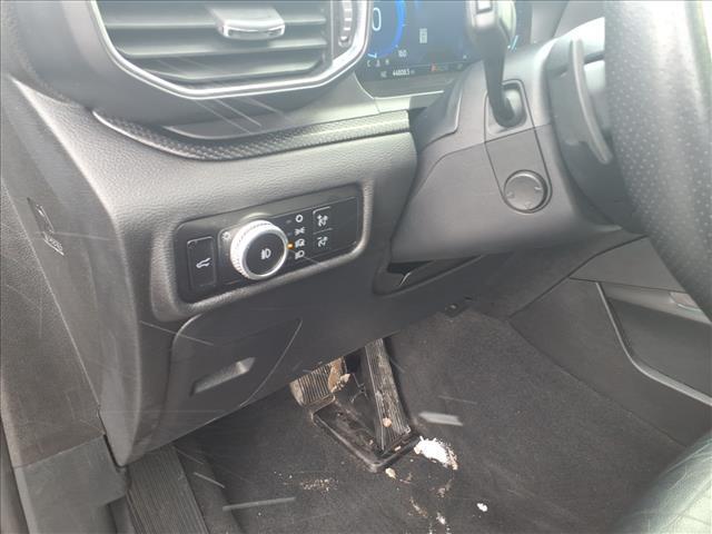 used 2023 Ford Explorer car, priced at $36,900