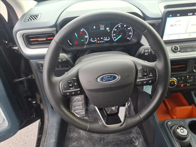 used 2023 Ford Maverick car, priced at $24,500