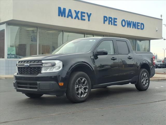 used 2023 Ford Maverick car, priced at $24,500