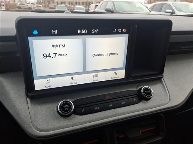 used 2023 Ford Maverick car, priced at $24,500