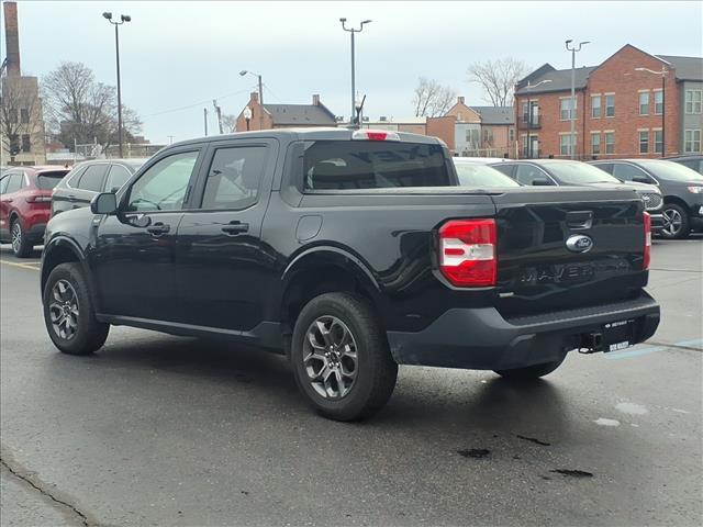 used 2023 Ford Maverick car, priced at $24,500