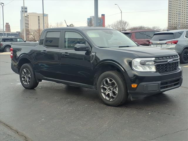 used 2023 Ford Maverick car, priced at $24,500
