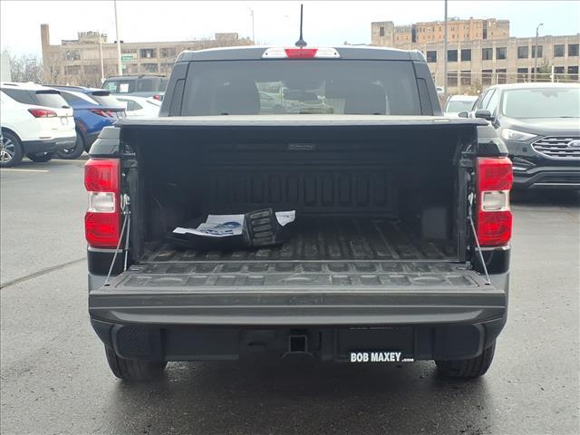 used 2023 Ford Maverick car, priced at $24,500