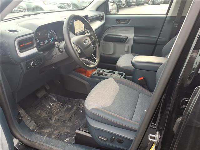 used 2023 Ford Maverick car, priced at $24,500