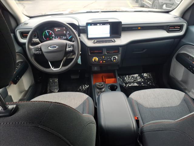 used 2023 Ford Maverick car, priced at $24,500