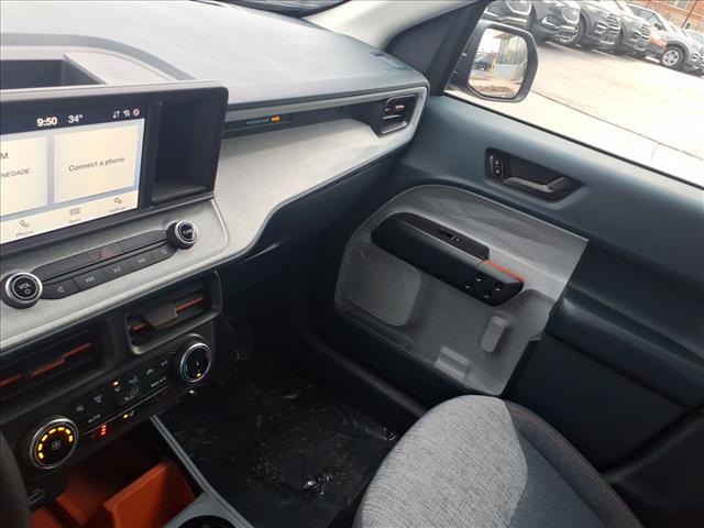 used 2023 Ford Maverick car, priced at $24,500