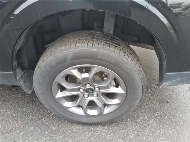 used 2023 Ford Maverick car, priced at $24,500