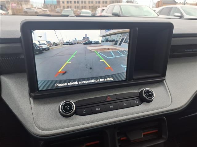 used 2023 Ford Maverick car, priced at $24,500