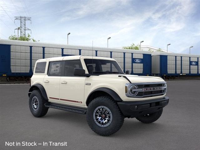new 2026 Ford Bronco car, priced at $61,198