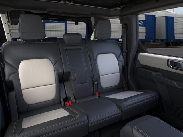 new 2026 Ford Bronco car, priced at $61,198